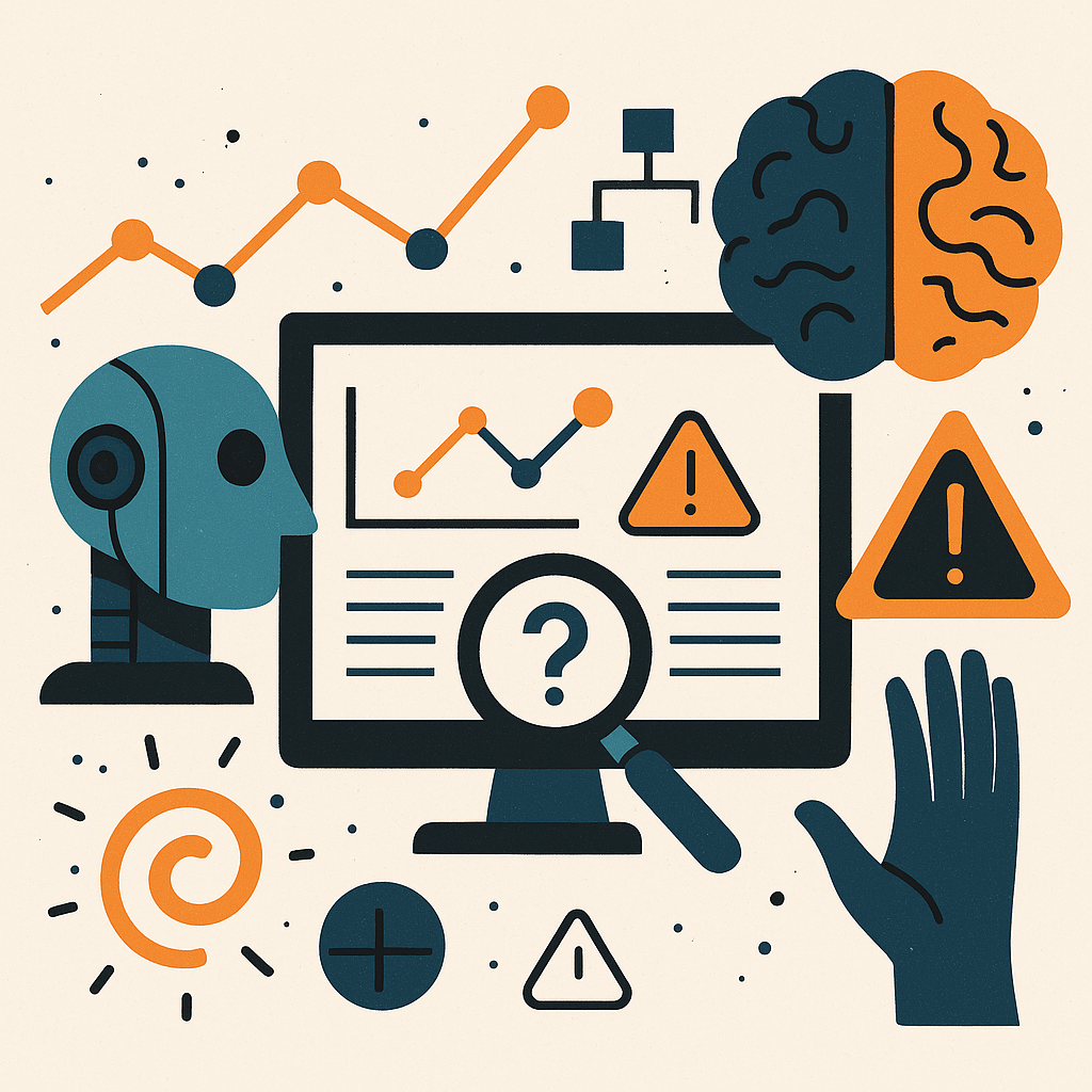 Exploring the Limits of AI Prediction Systems