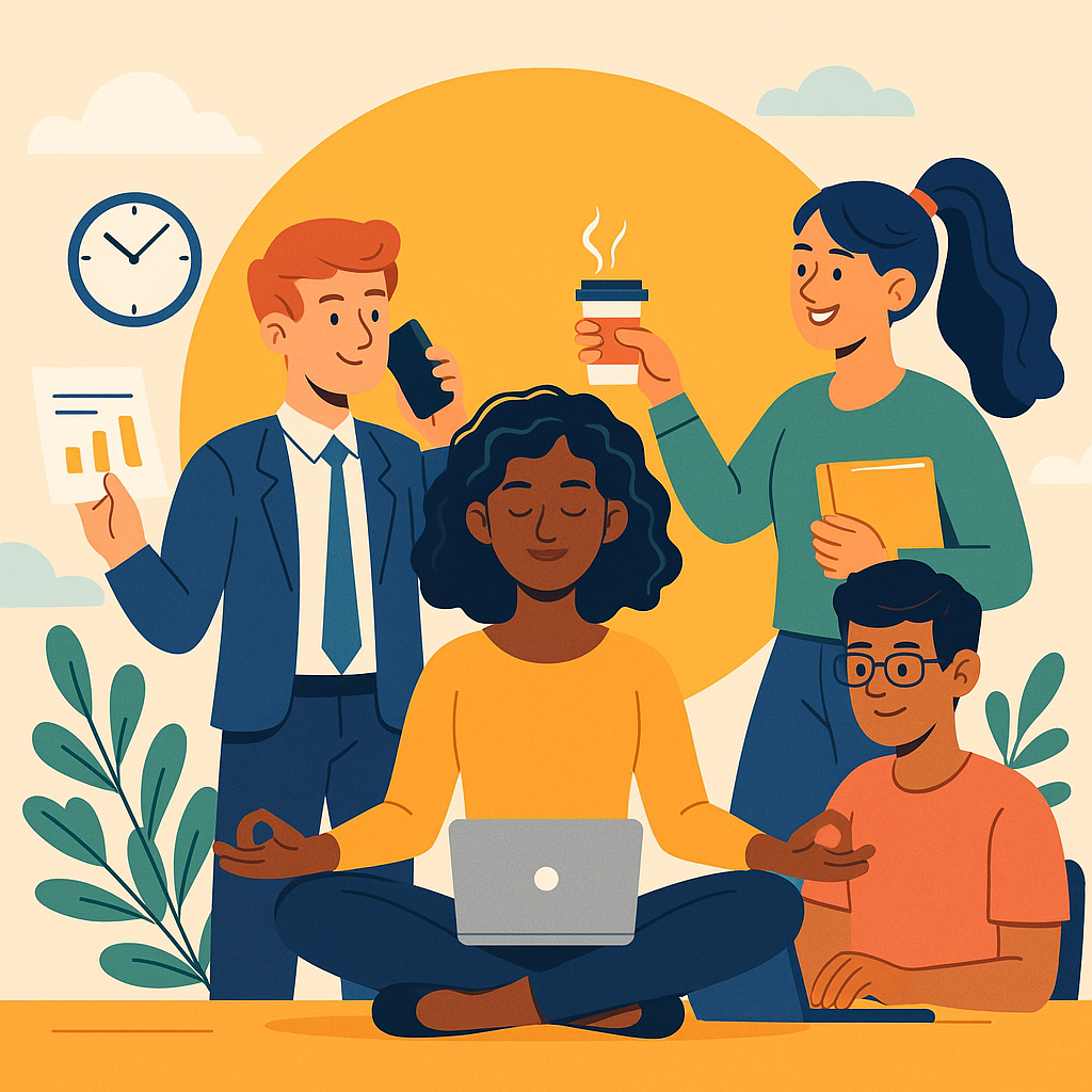 Gen Z work-life balance