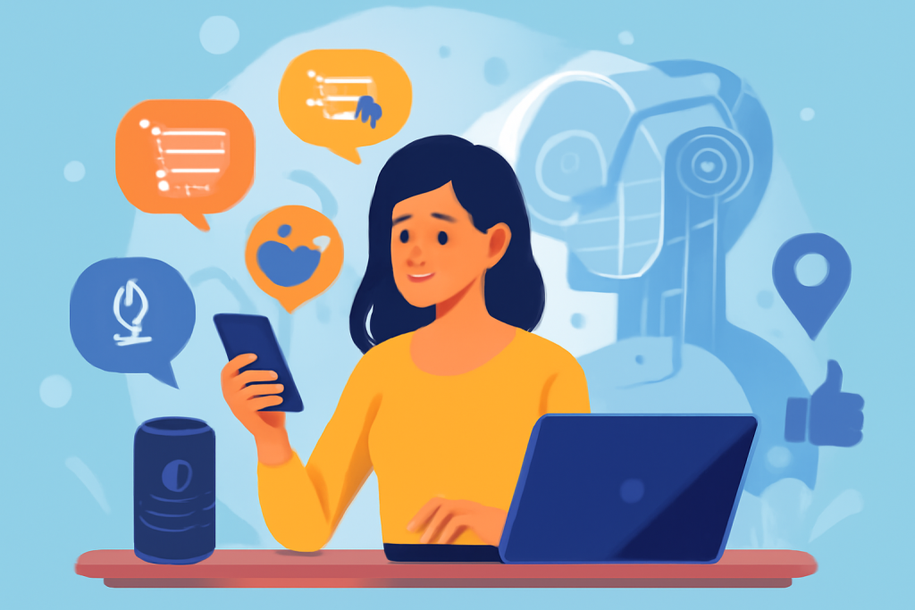 How AI Is Quietly Changing Everyday Decisions