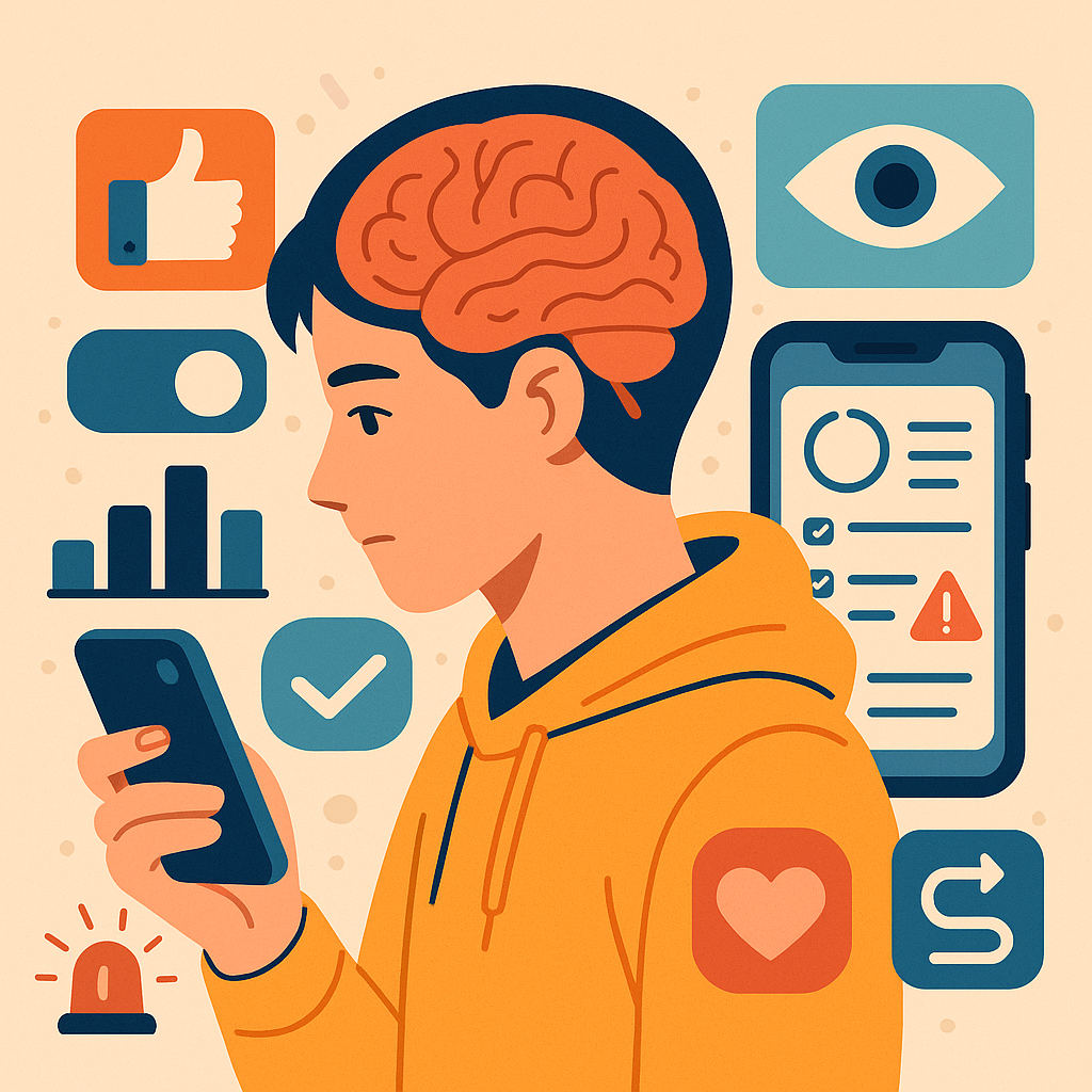 How App Design Shapes Your Thinking