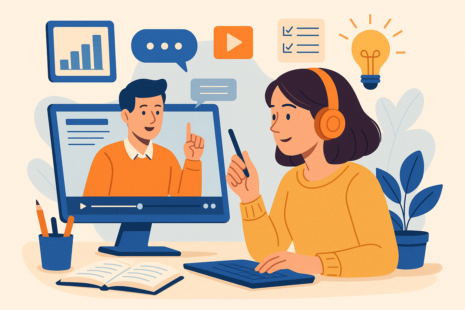 digital tools improving learning experiences