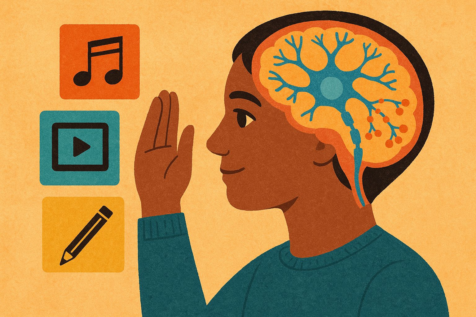 How Learning New Skills Changes Your Brain Chemistry