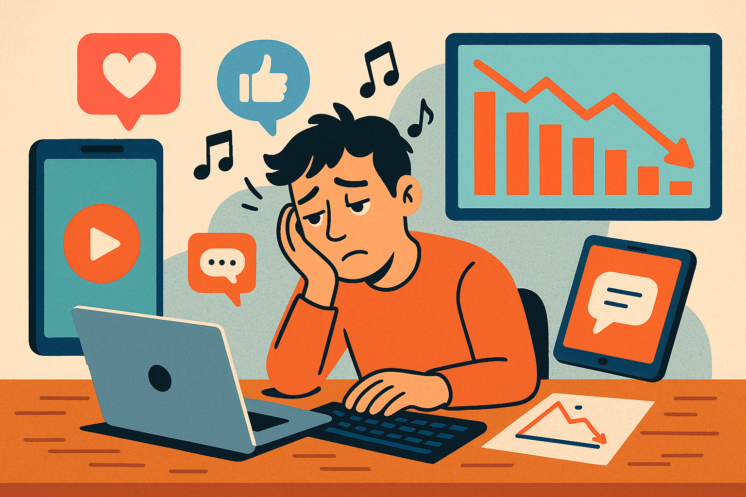 How Mindless Tech Is Killing Your Productivity