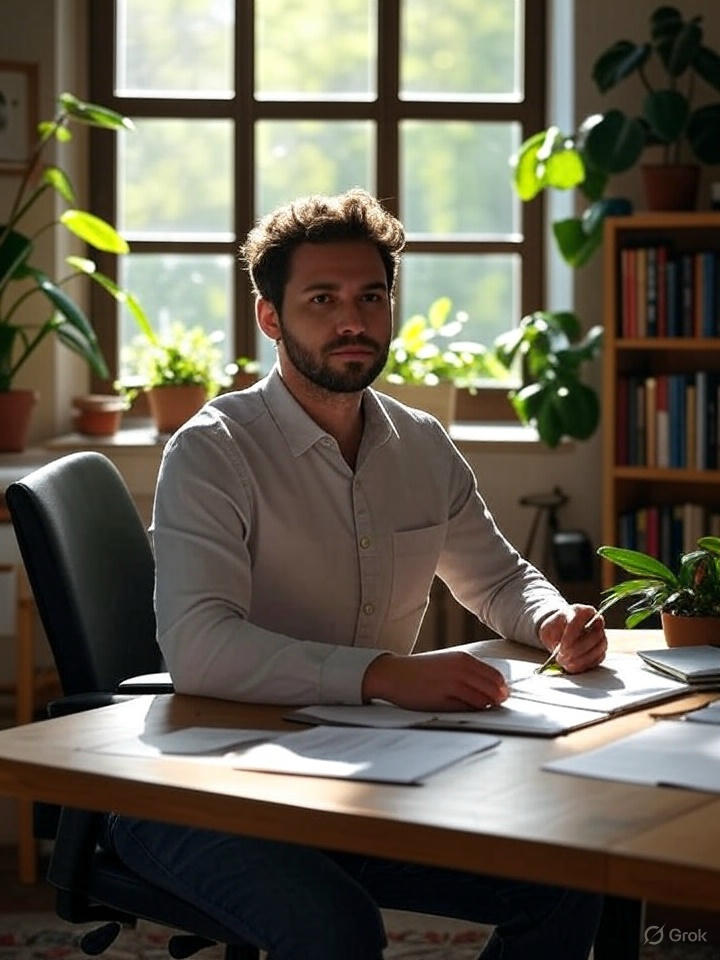 How Natural Light Boosts Creative Thinking