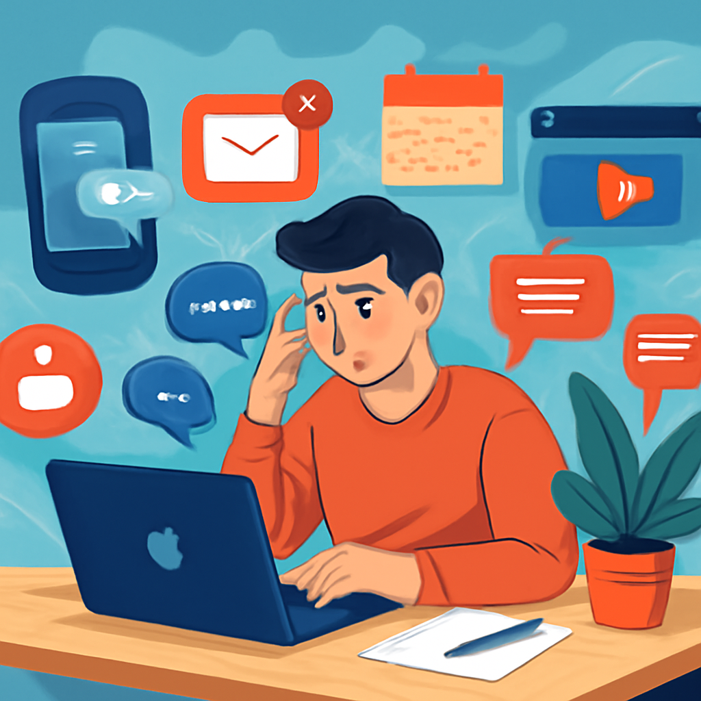 How to Build Focus in a Fragmented Digital World