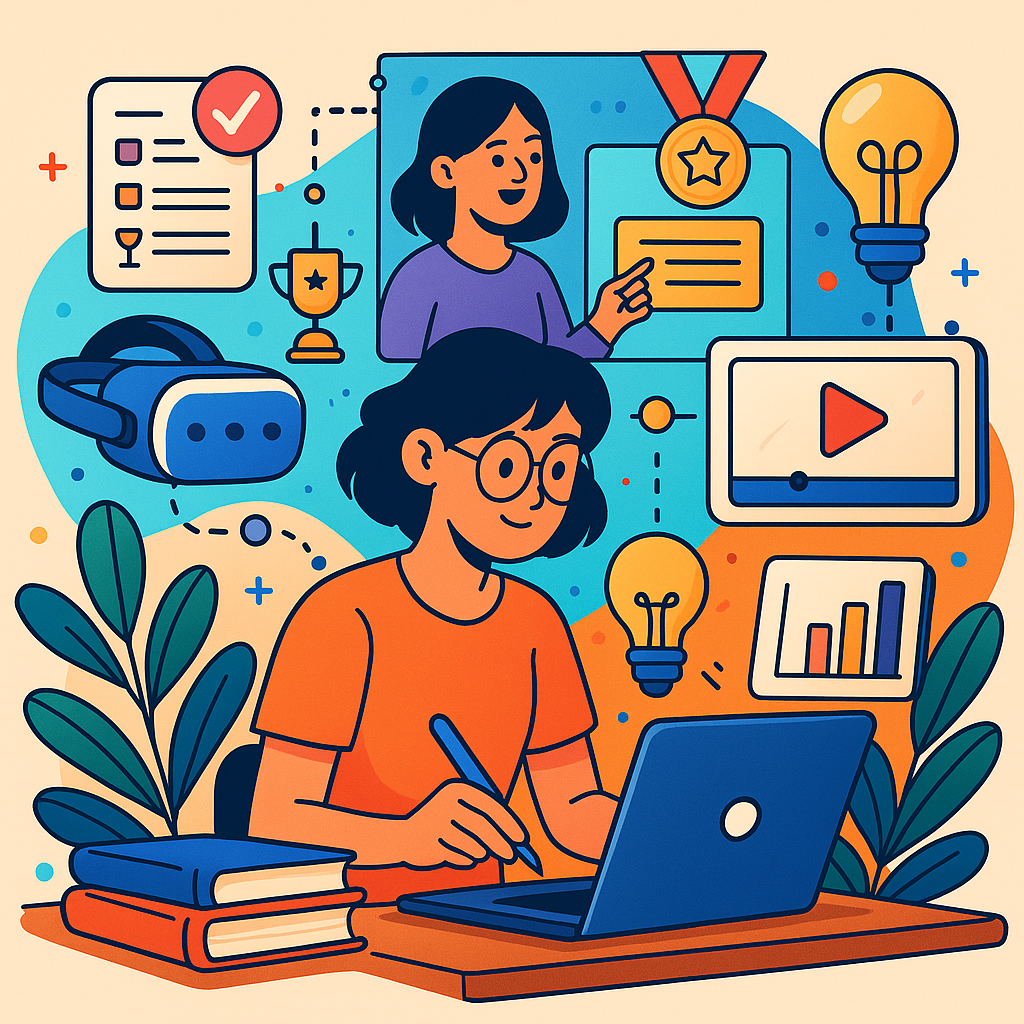How to Create Engaging Educational Content