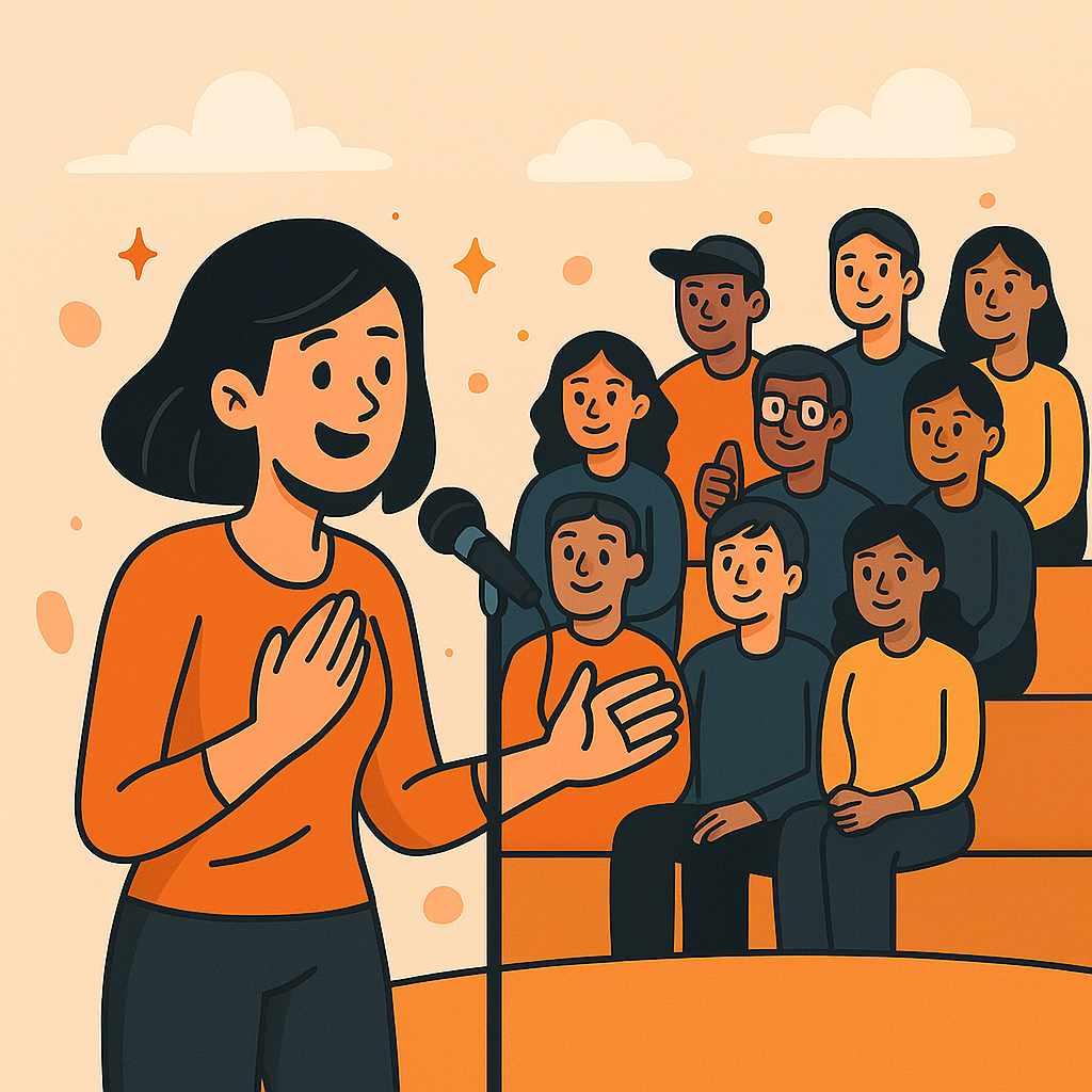 How to Learn in Public (Without Embarrassment)