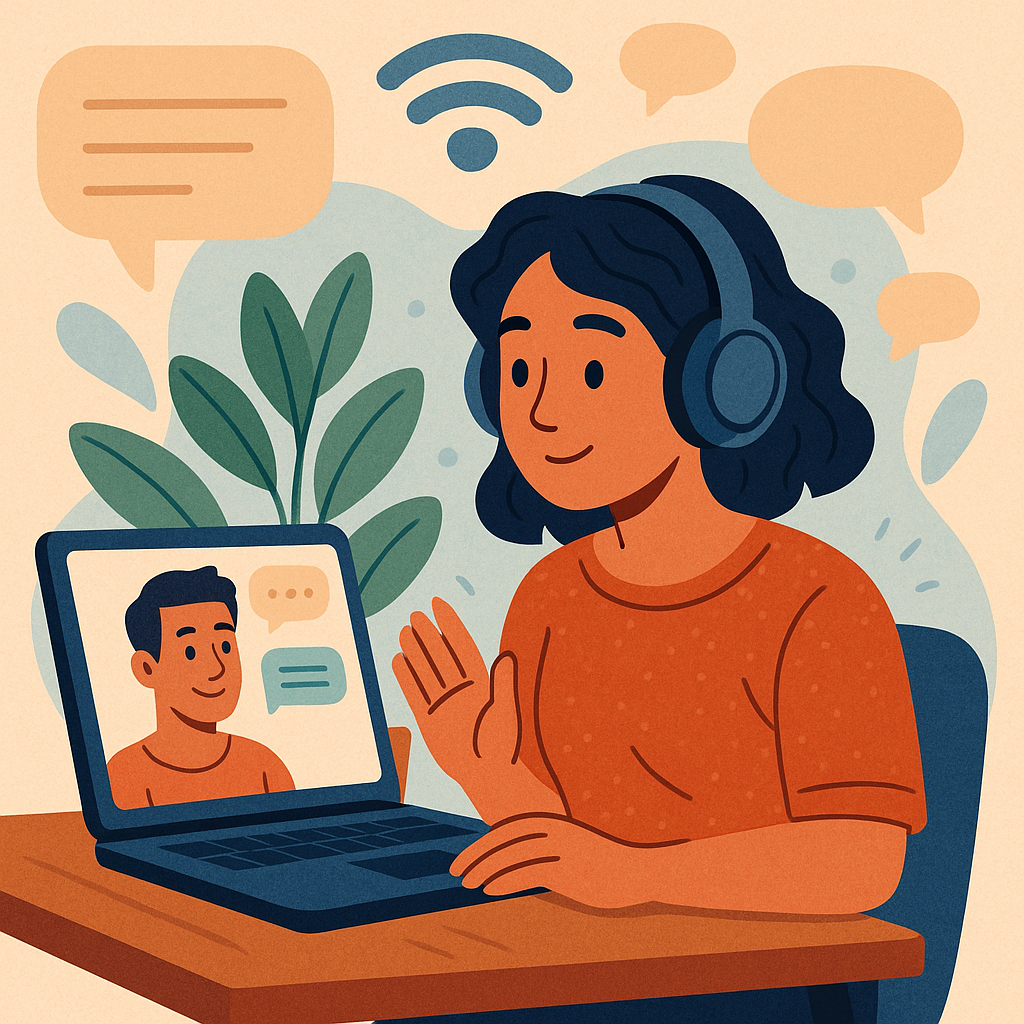 How to Practice Deep Listening in Digital Spaces