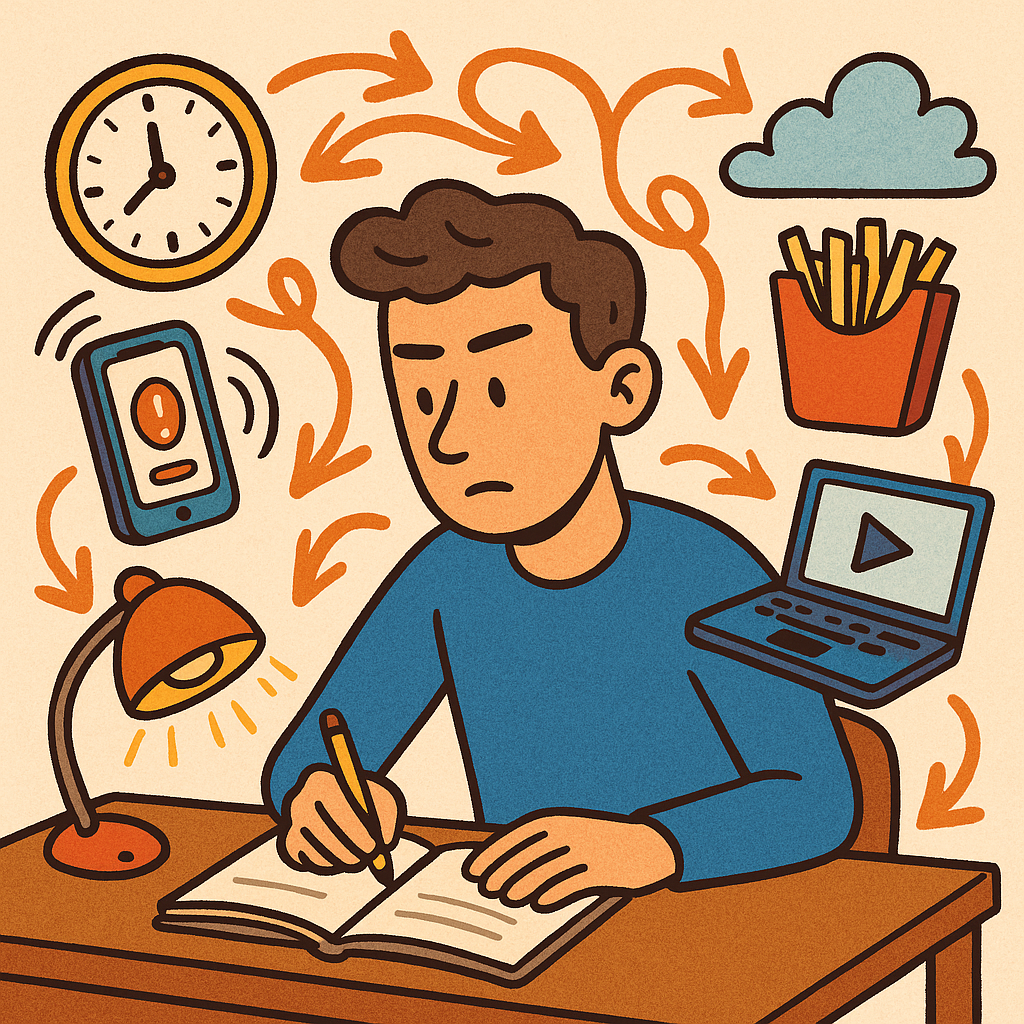 How to Work With, Not Against, Your Attention Span