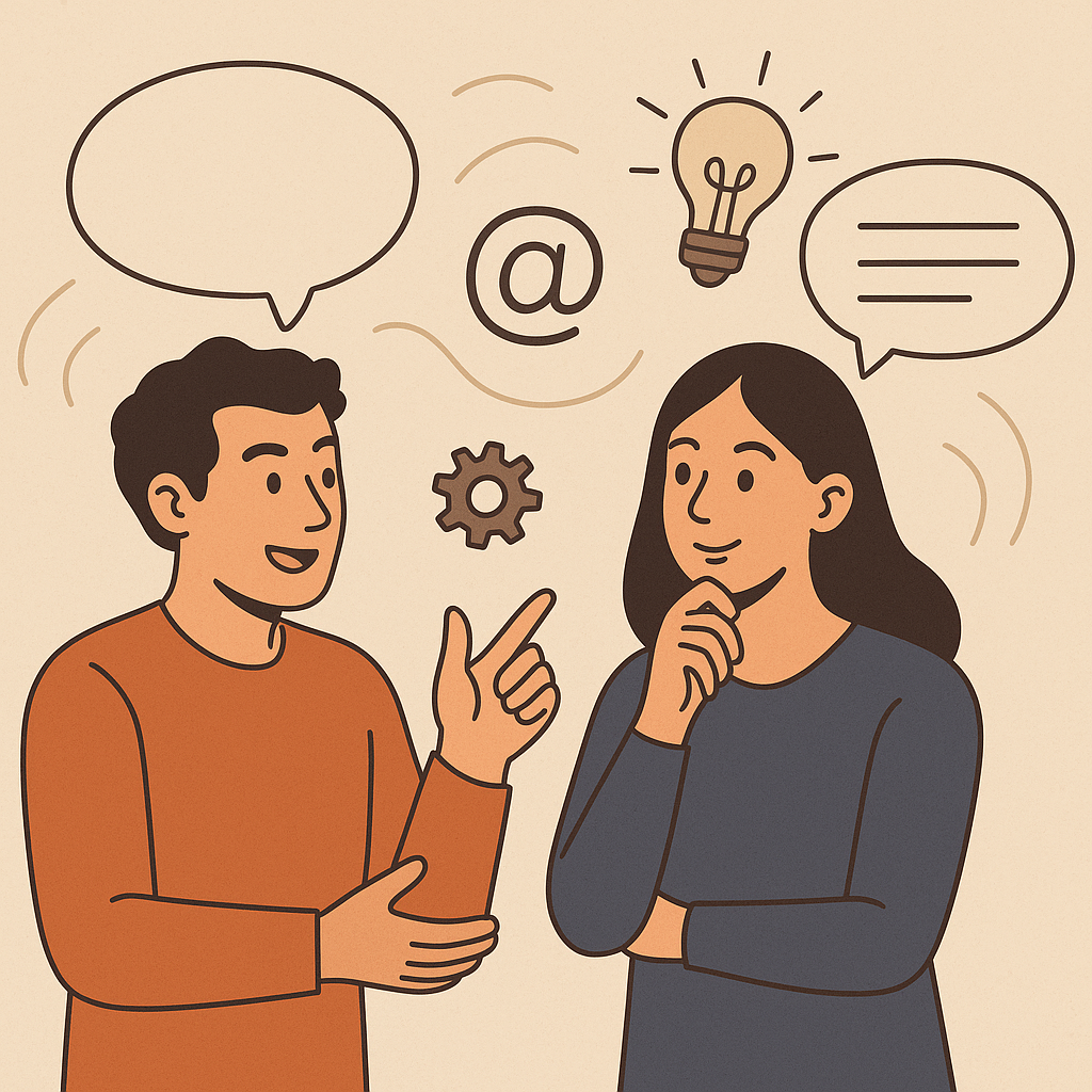 Improve Communication Skills Without Trying Harder