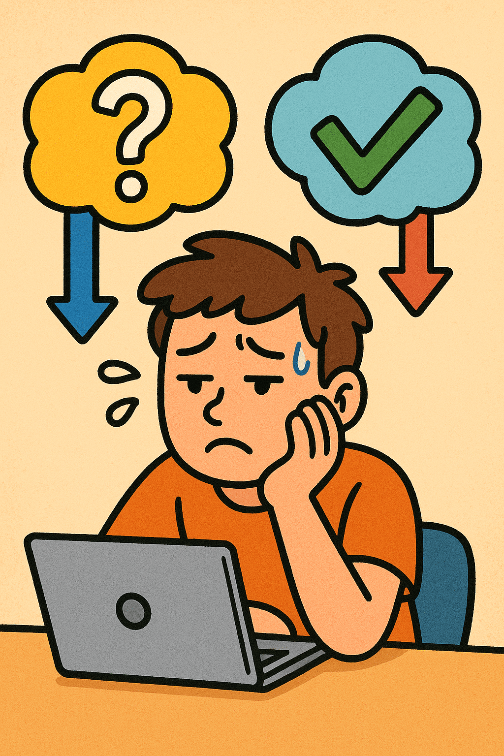 Limit Decision Fatigue via Smart Defaults