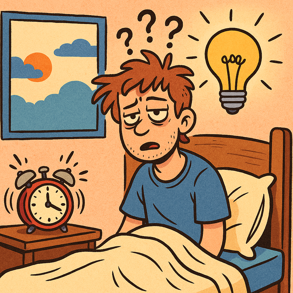 Morning Confusion Creative Potential: How Groggy Mornings Boost Ideas