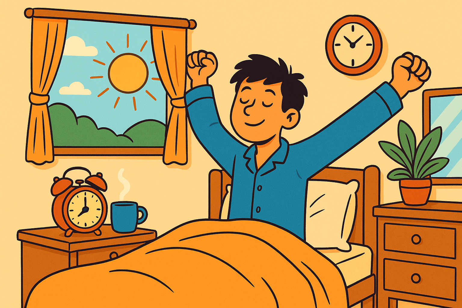 morning routine for success