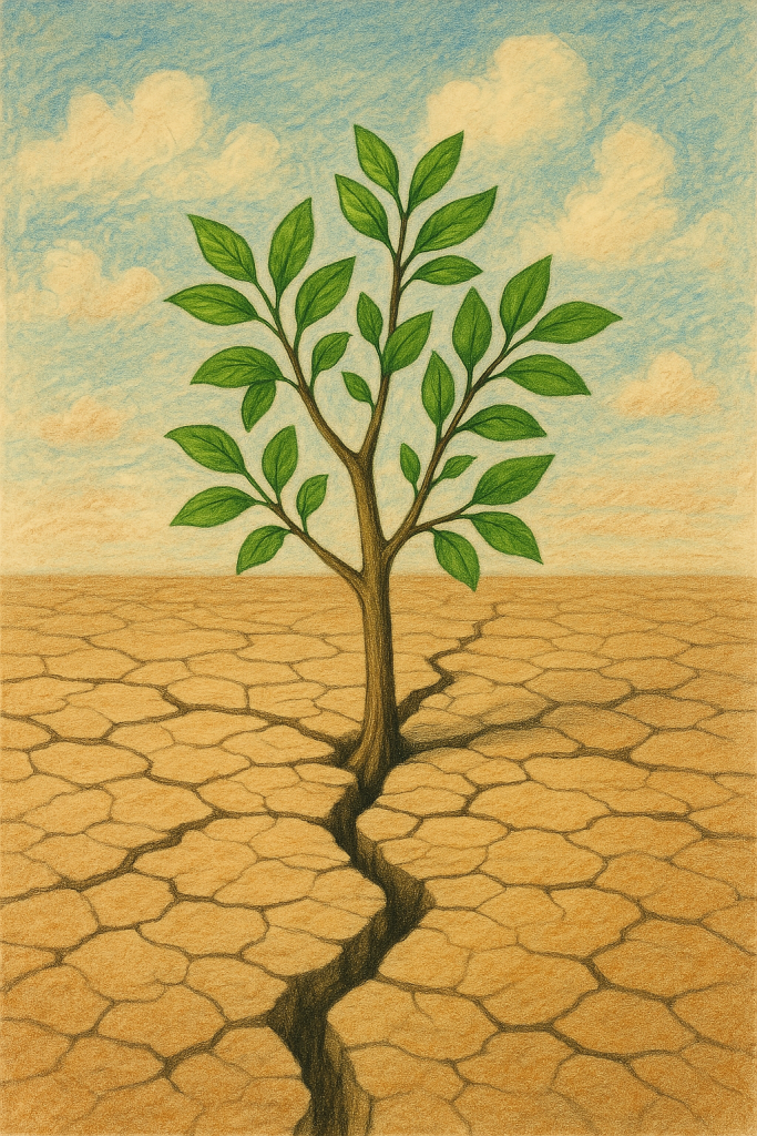 Nature’s Blueprint for Resilience: Lessons for Our Lives