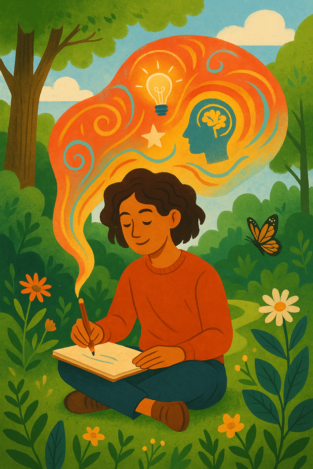 Nature & Creativity Trend 2025