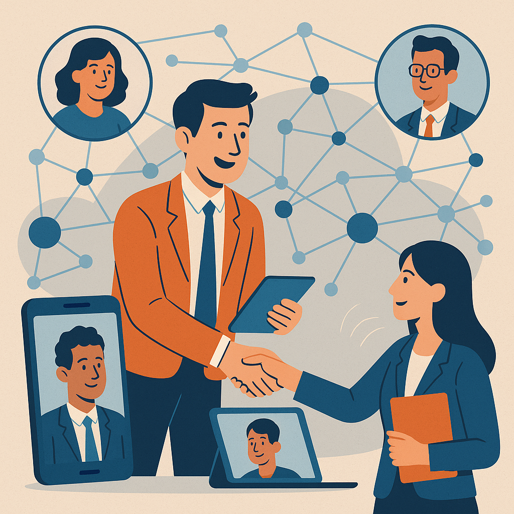 Networking for Career Growth
