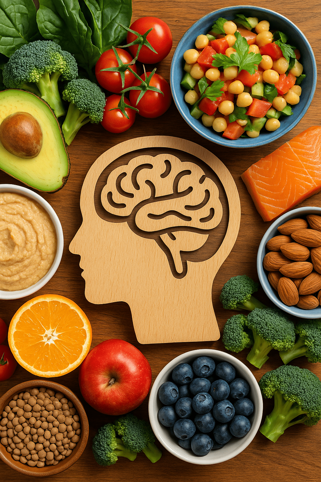 Nutrition and Mental Health: Exploring the Real Connection