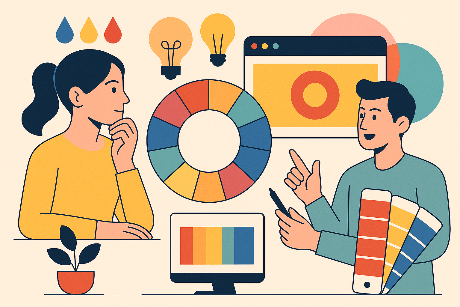 Psychology of Color in Branding