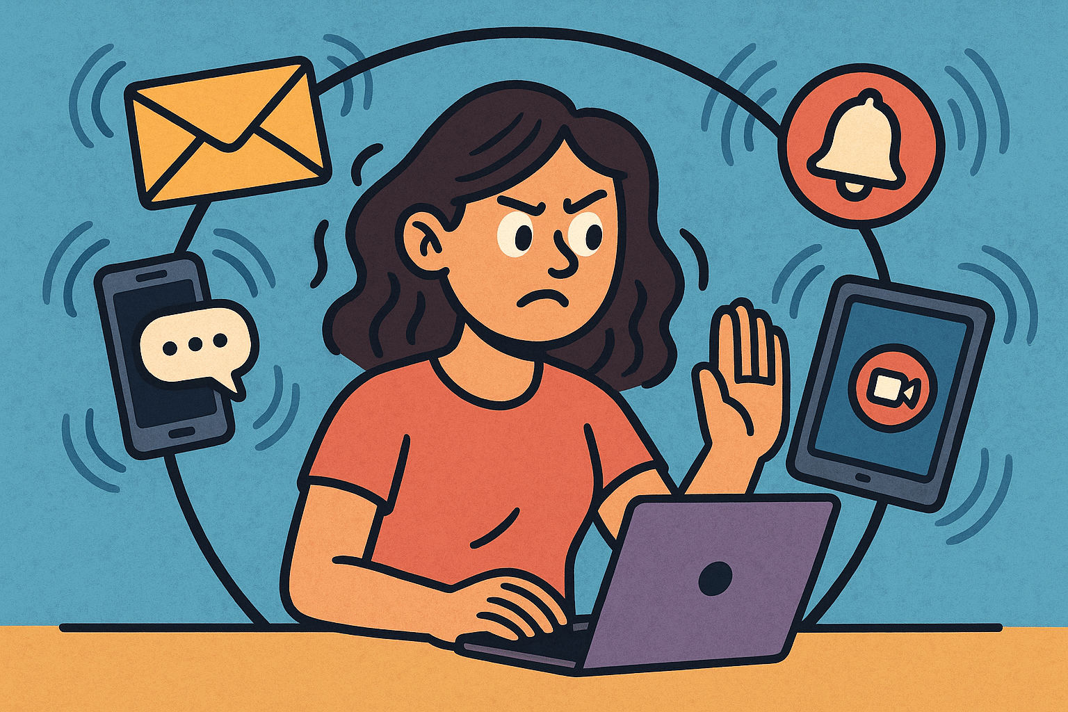 How to Set Boundaries With Digital Noise