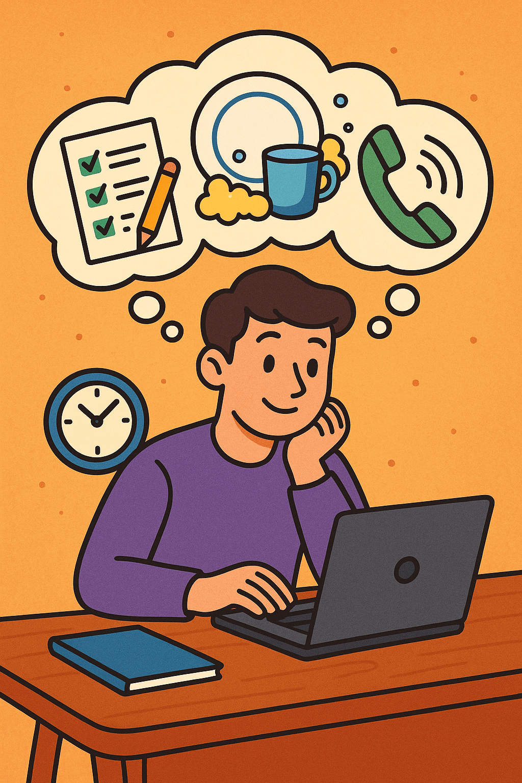 Why Grouping Similar Tasks Saves Mental Load: A Smarter Workflow for 2025