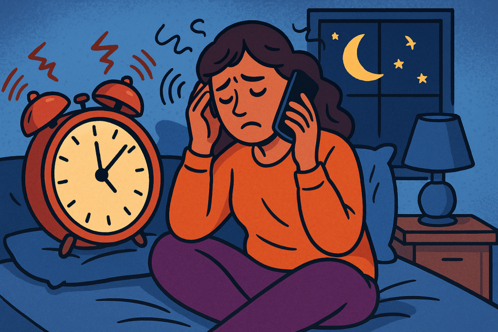 The Cost of Always Being “On Call” Mentally