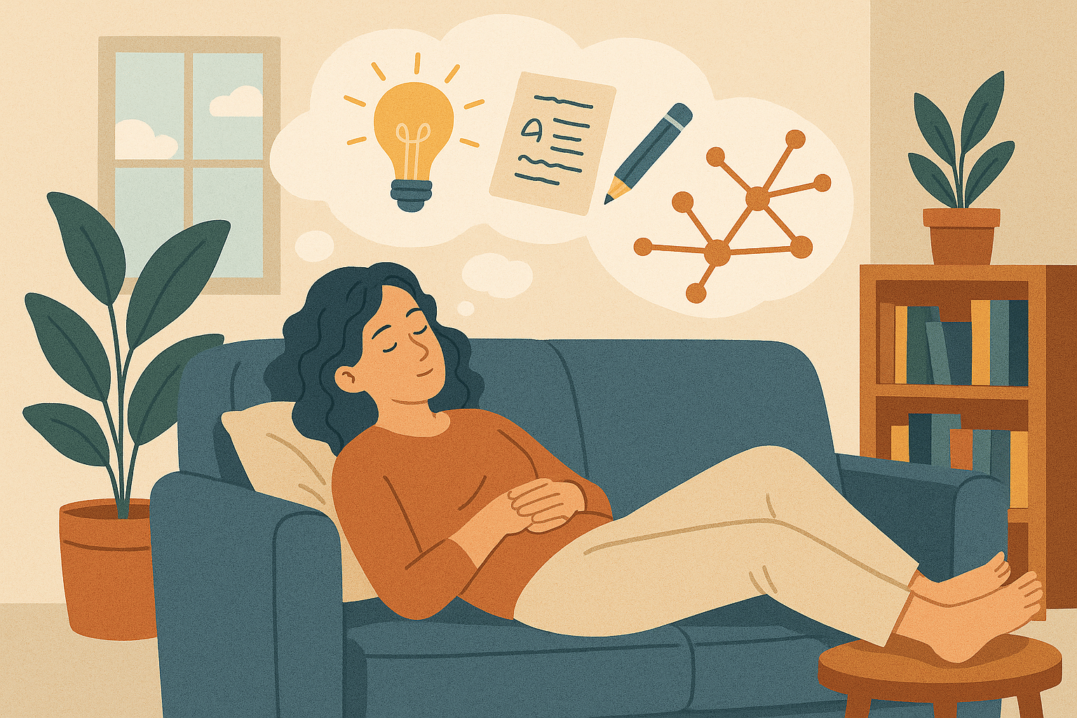 The Role of Rest in Boosting Creativity and Innovation