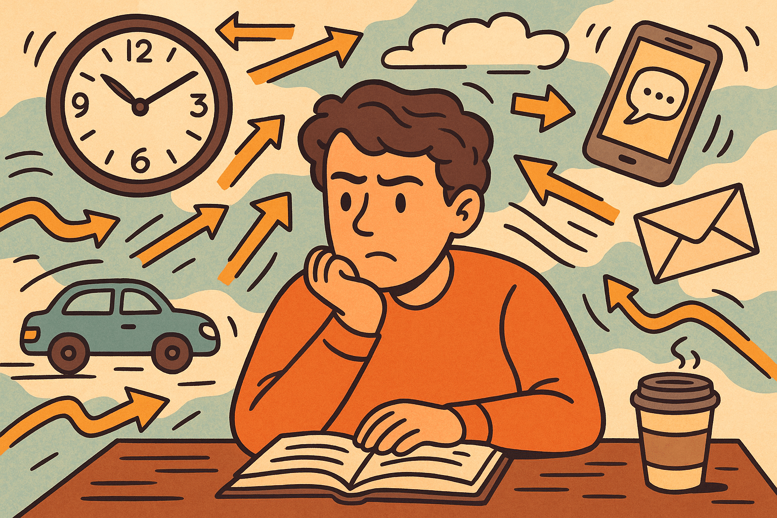 Think More Clearly in a Fast‑Moving World