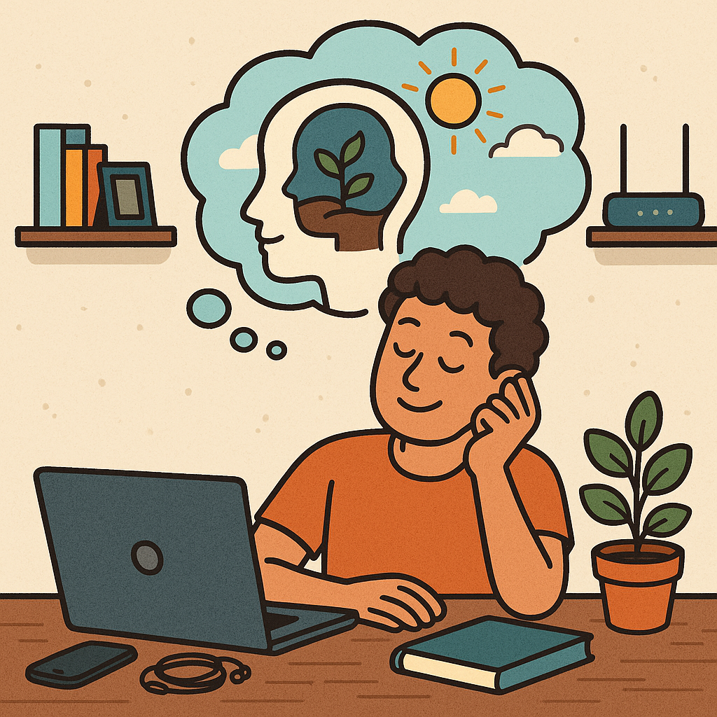 Tidy Tech Habits for Mental Space Boost