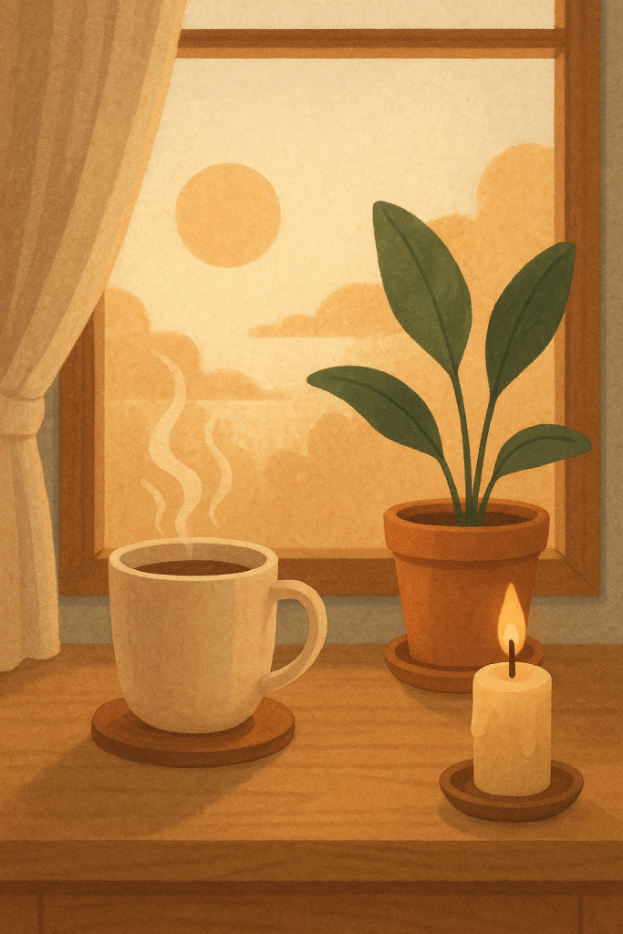 Tiny Rituals for Feeling Anchored: Science‑Backed Guide