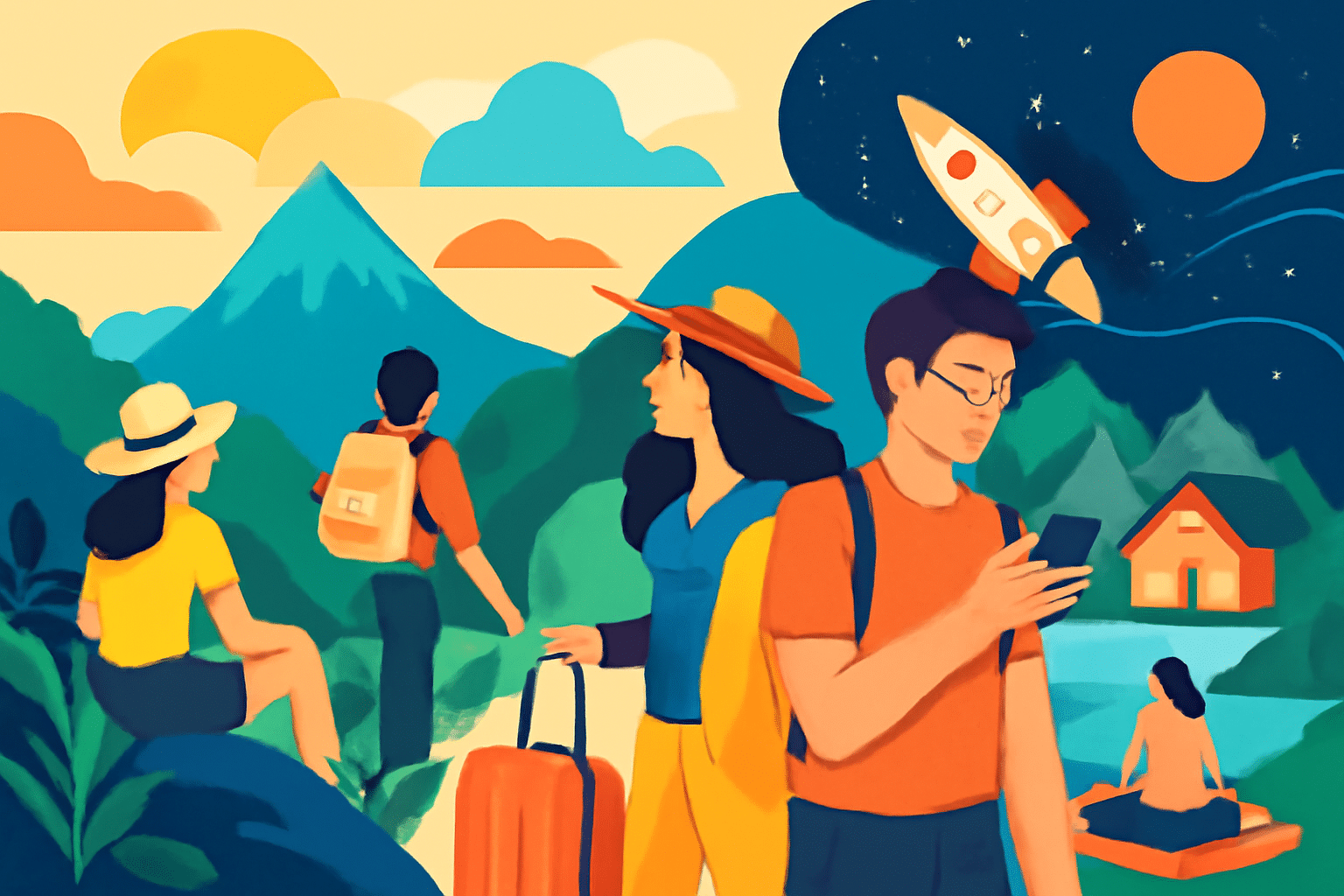 Travel Trends That Are Quietly Gaining Popularity