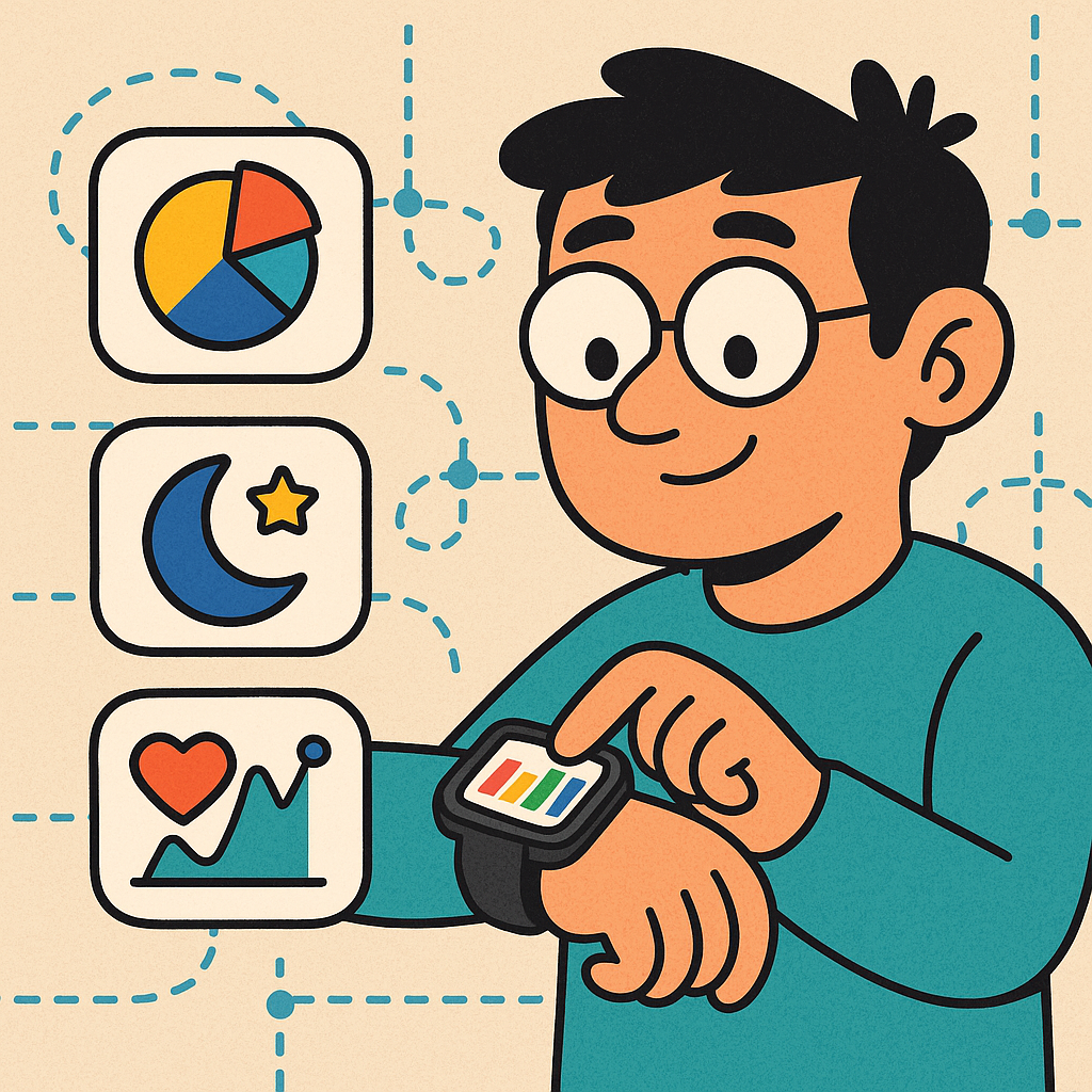 How to Use Personal Analytics Without Feeling Tracked