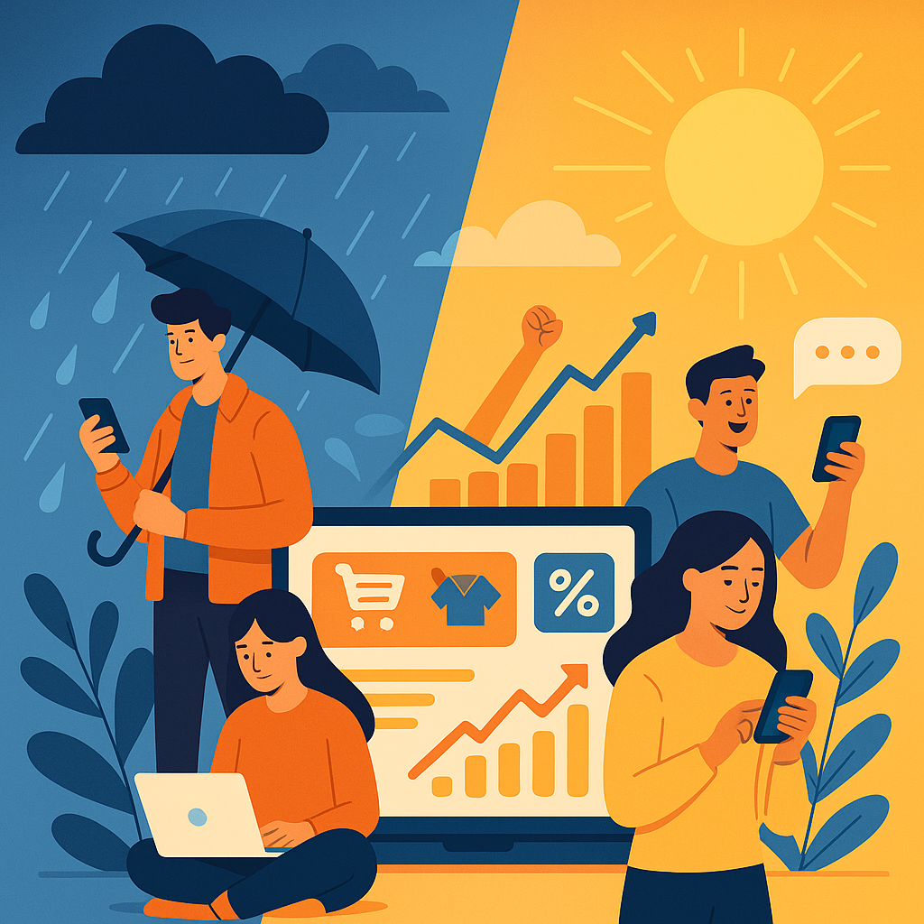 Weather‑Driven Online Trends: Data‑Backed Insights