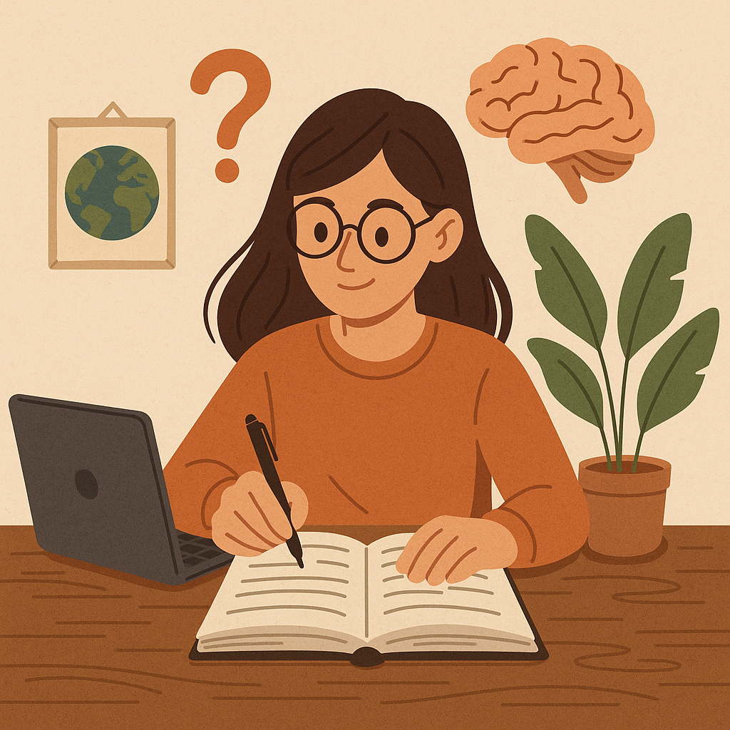 Weekly Curiosity Practice: Build a Habit for Innovation