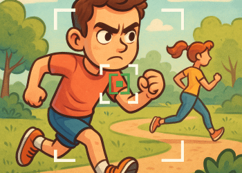 What Tracking Focus Feels Like in Real Life