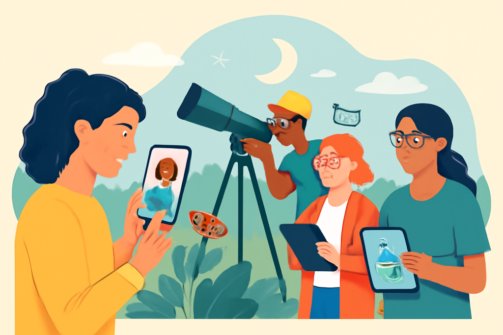 What the Rise of Citizen Science Means for Public Research