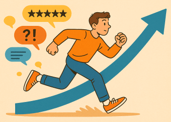 When Less Feedback Helps You Grow Faster