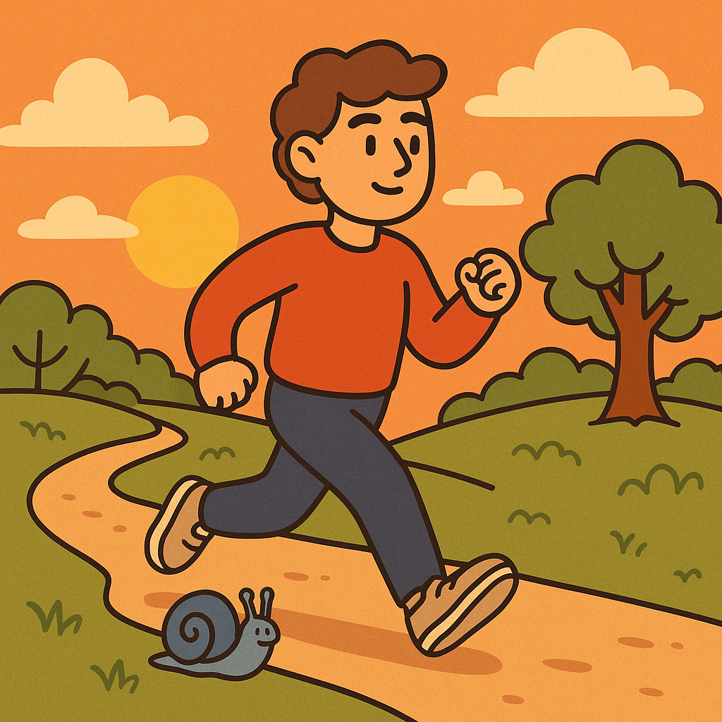 When Slowing Down Speeds Up Your Progress