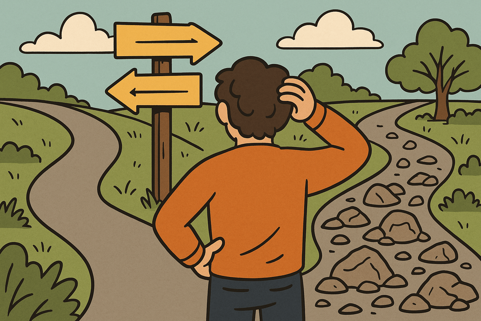 Why Friction-Free Living Isn’t Always the Goal