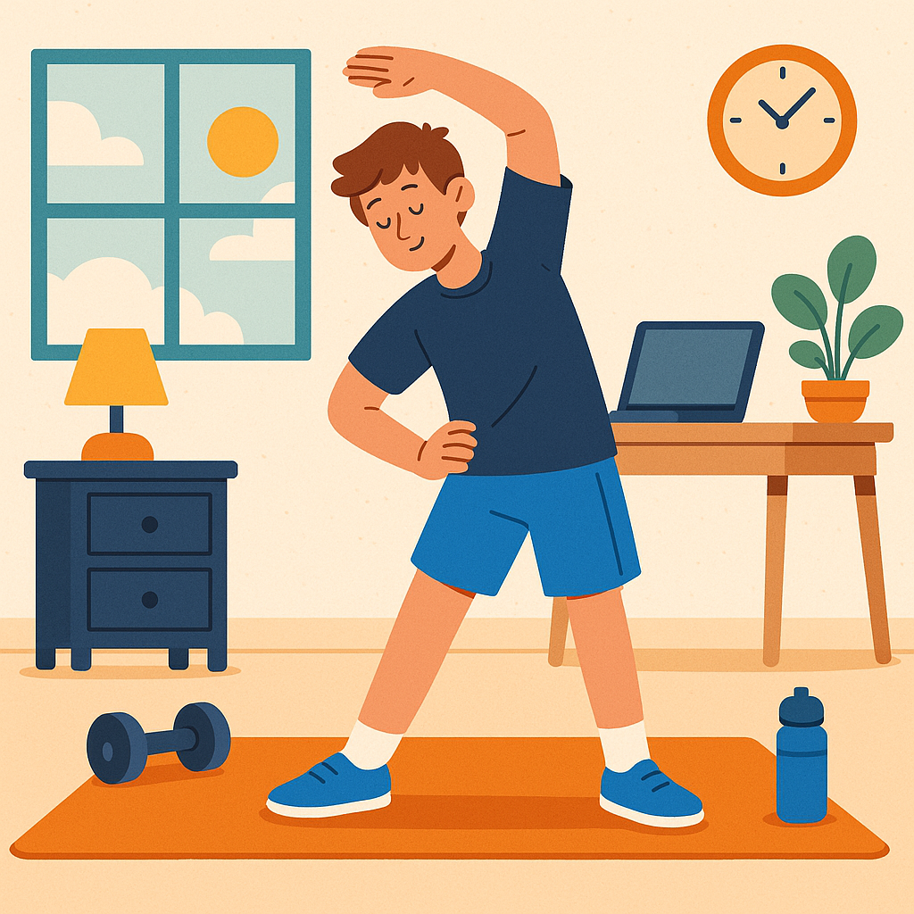flexible routines