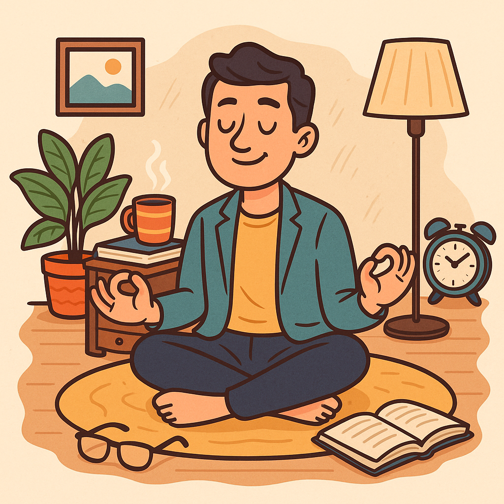 self‑care should be non‑negotiable