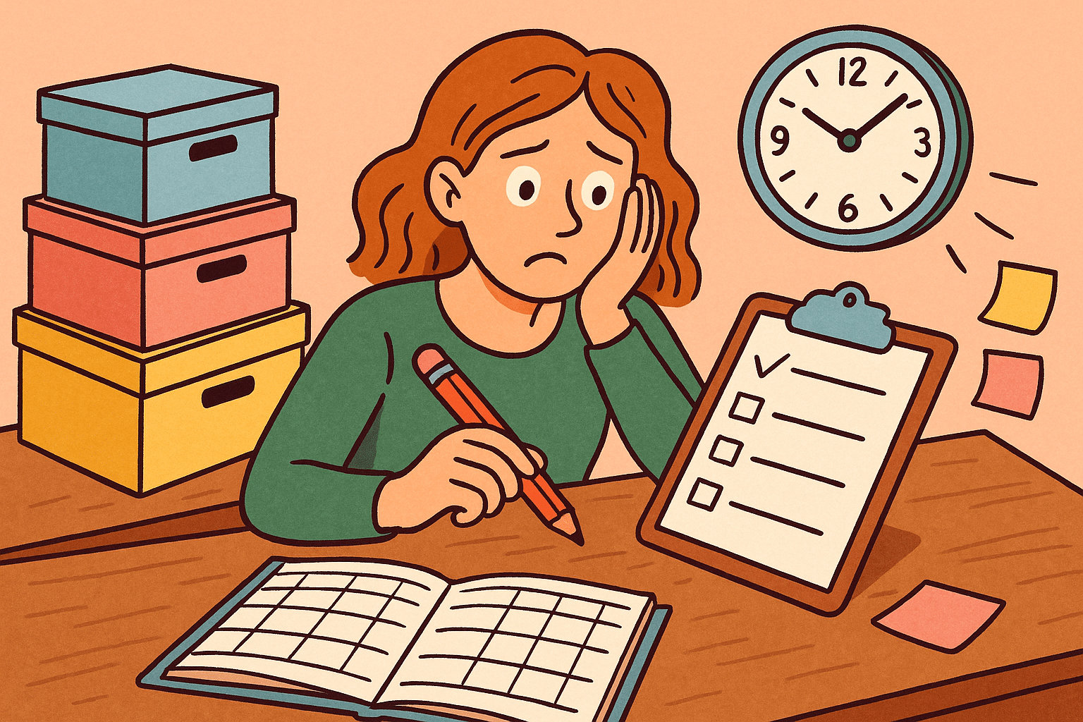 Why Organizing Isn’t the Same as Prioritizing