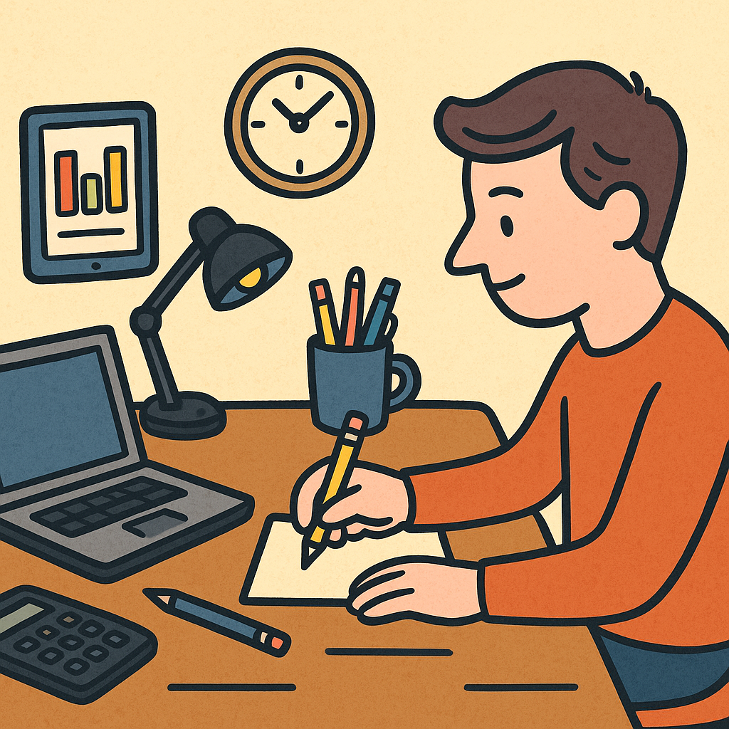 Why Some People Work Better With Fewer Tools