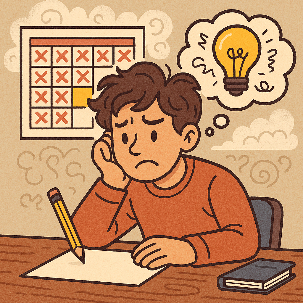Calendar Might Be Draining Your Creativity
