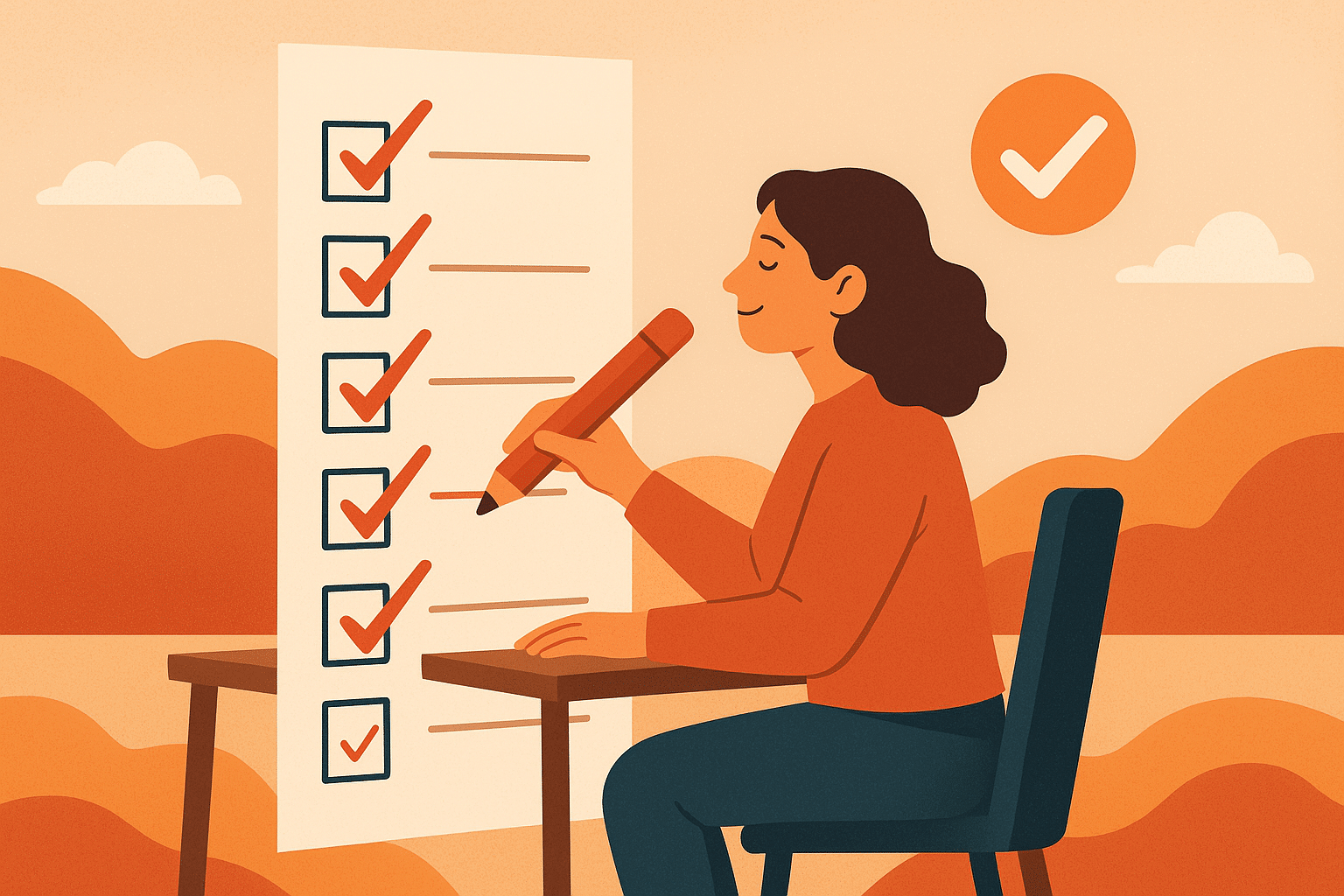 The Psychology of Crossing Off Tiny Tasks