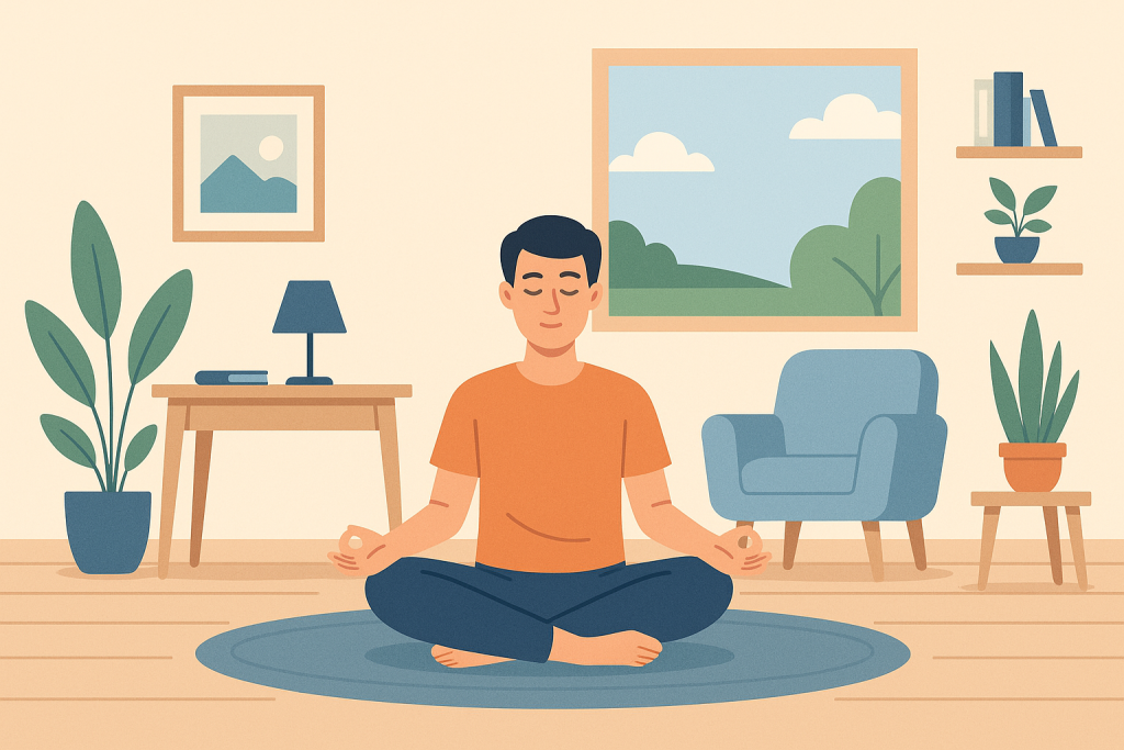 stay mentally clear through design