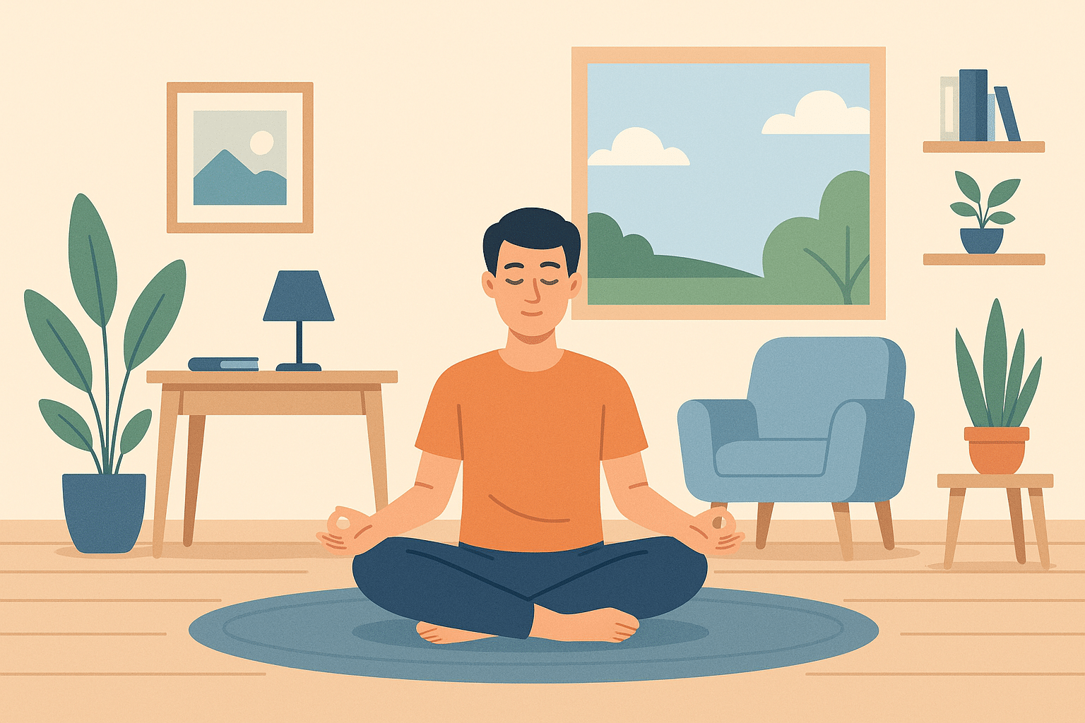 How to Use Environment Design to Stay Mentally Clear