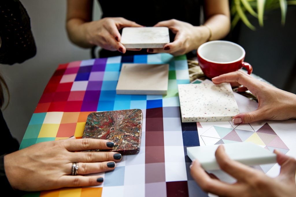 Emotional Language of Color in Branding