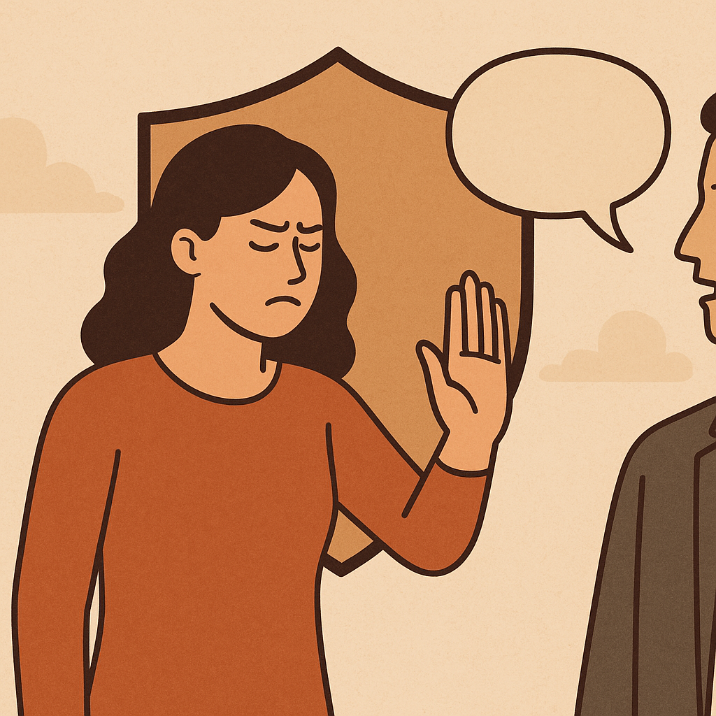 How to Set Boundaries Without Feeling Guilty