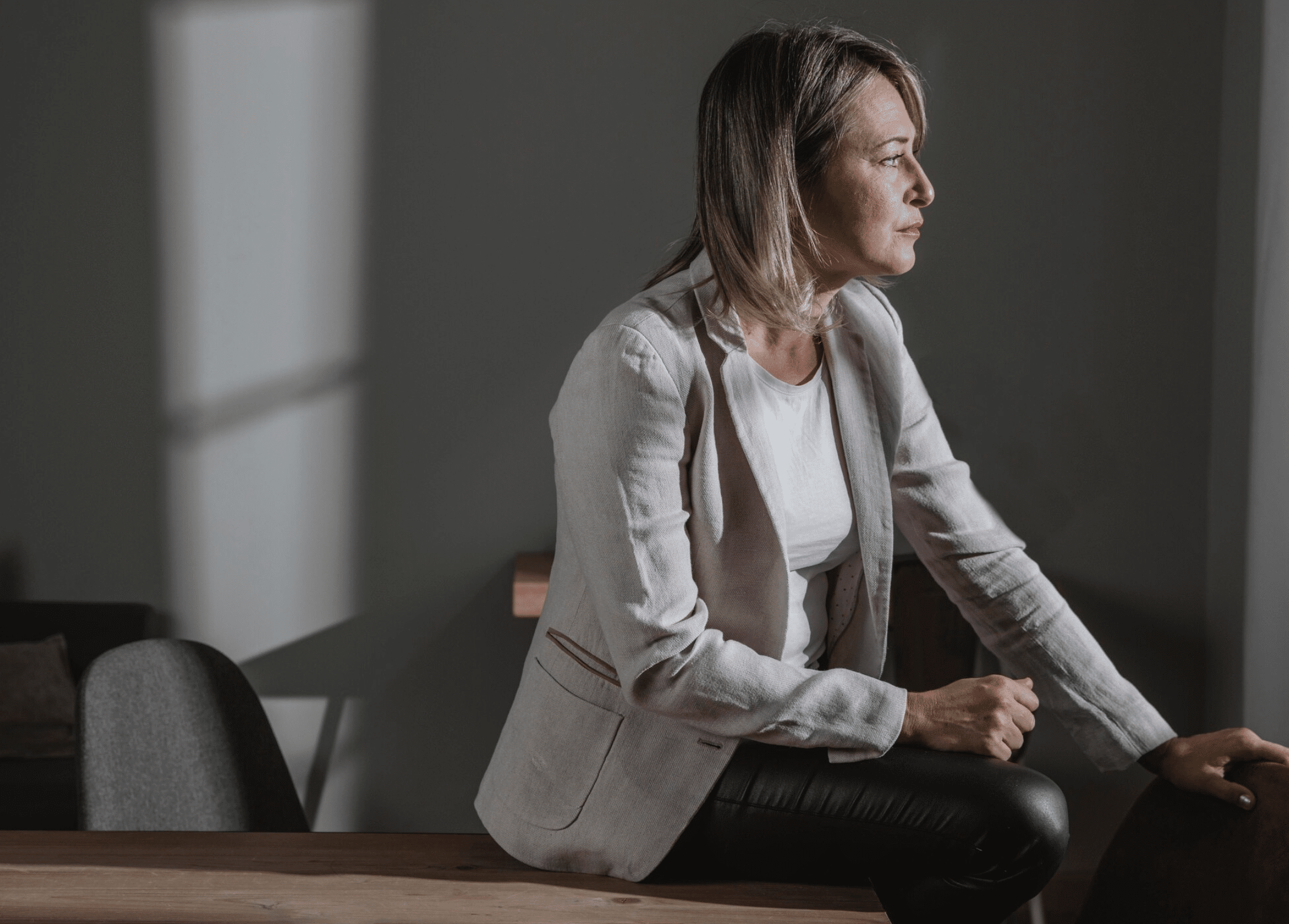 The Surprising Impact of Posture on Mental Clarity