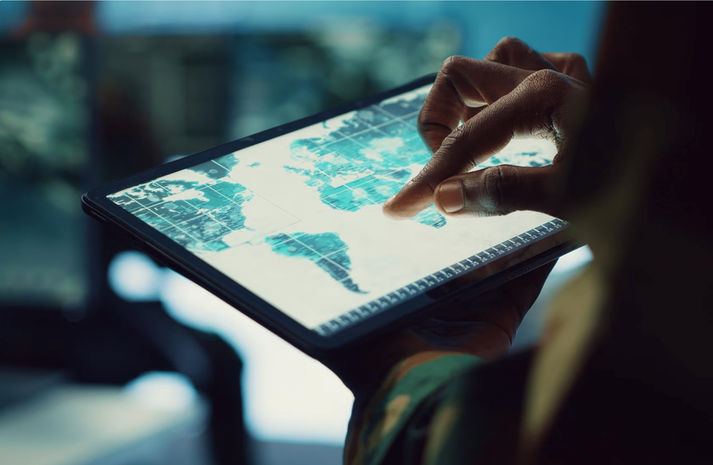 Exploring the World Through Public Data Projects